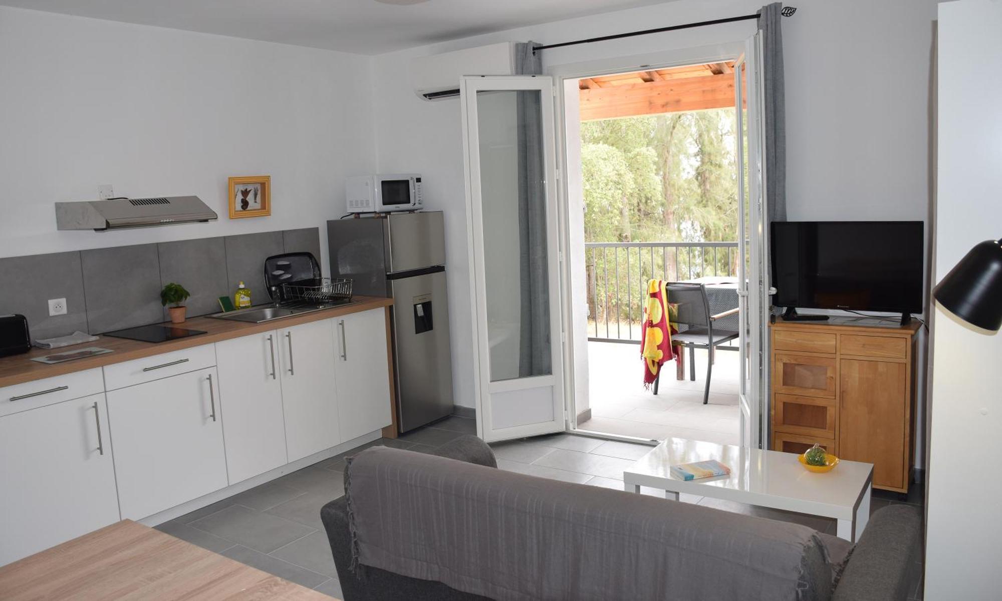 הוילה Locations "Chezchristine Aleria" A Aleria חדר תמונה