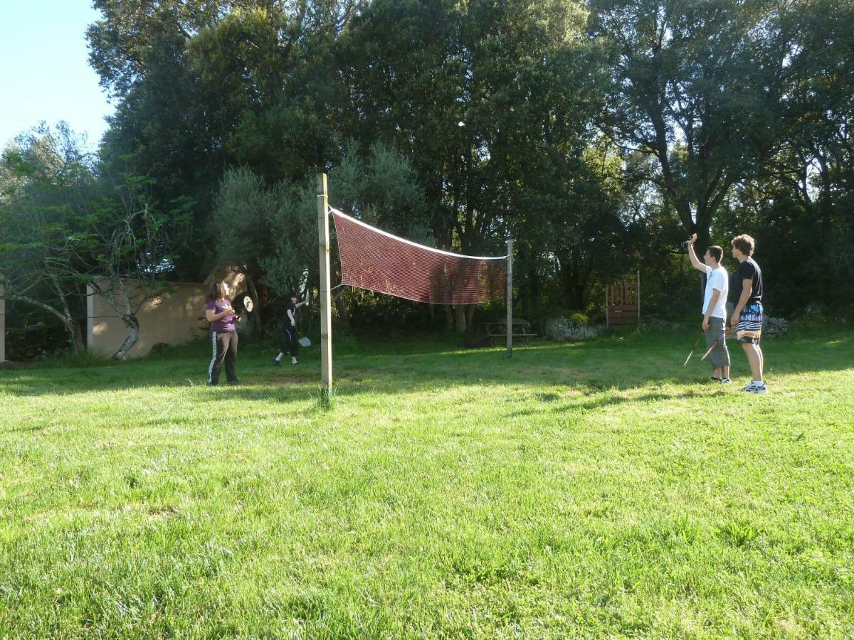 הוילה Locations "Chezchristine Aleria" A Aleria מראה חיצוני תמונה